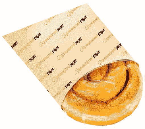 printed greaseproof paper,high quality food grade