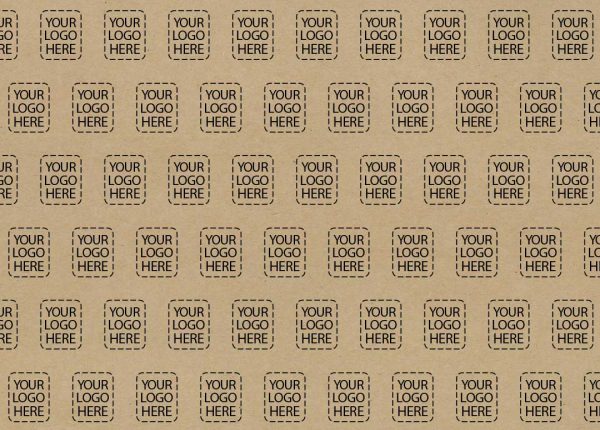 15-x-13-Custom-Printed-Greaseproof-Paper-Kraft-pic