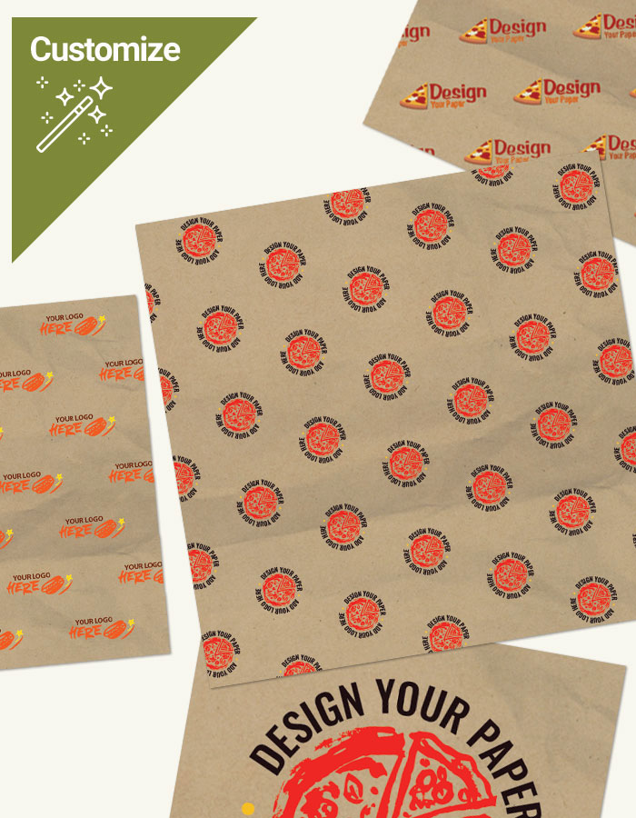 custom-printed-greaseproof-paper-10-x-10-Kraft-customize