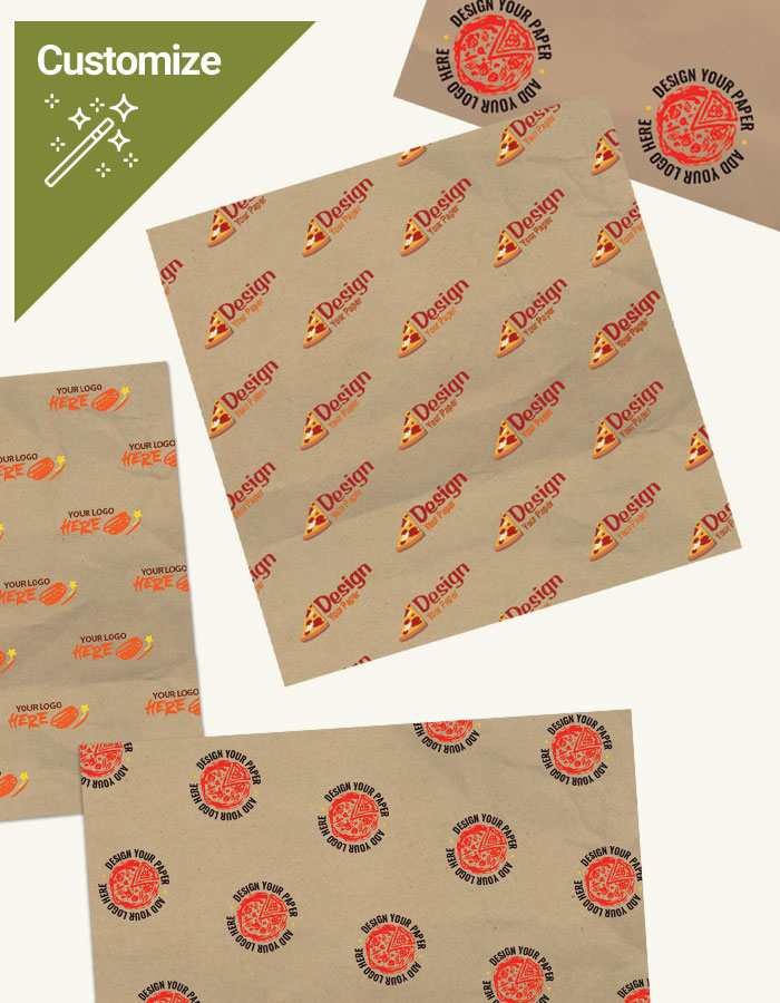 custom-printed-greaseproof-paper-12-x-12-Kraft-customize