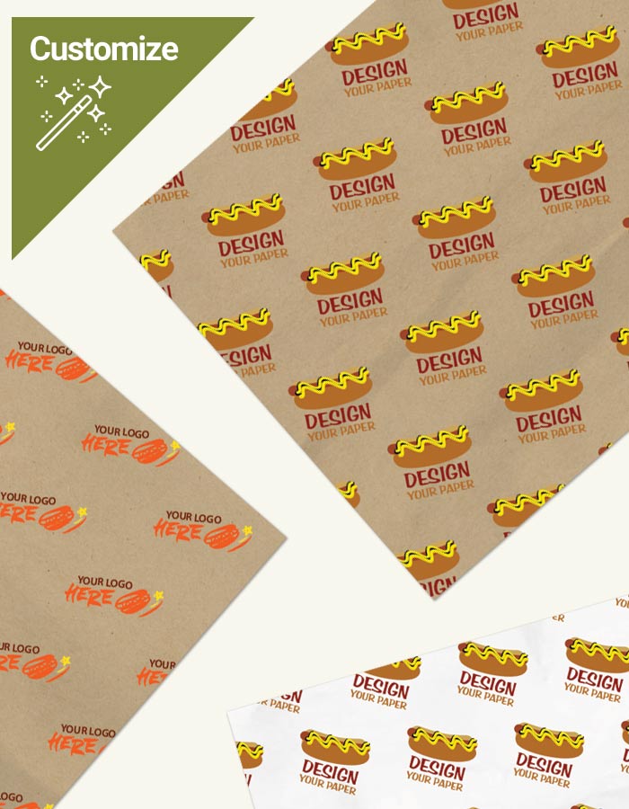 custom-printed-greaseproof-paper-6-x-5-Kraft-customize