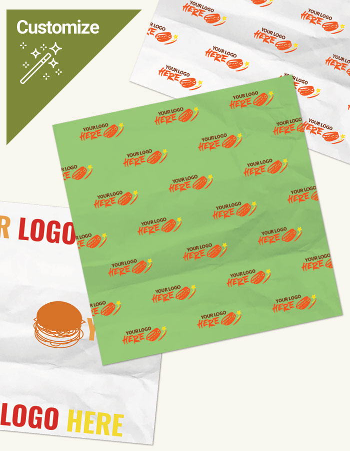 custom-printed-greaseproof-paper-6-x-6-Kraft-customize