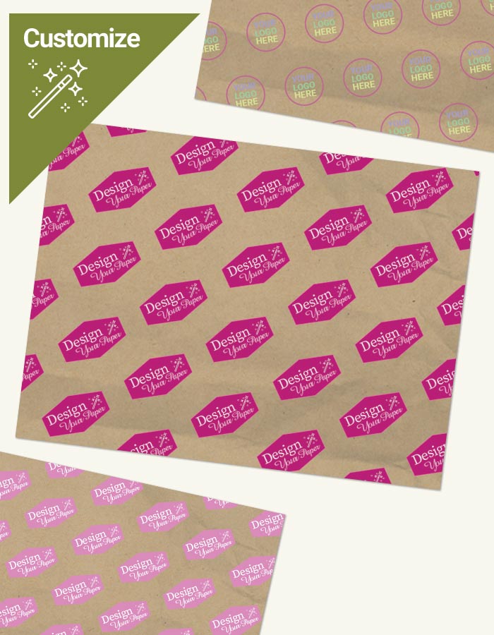 custom-printed-greaseproof-paper-8-x-6-Kraft-customize