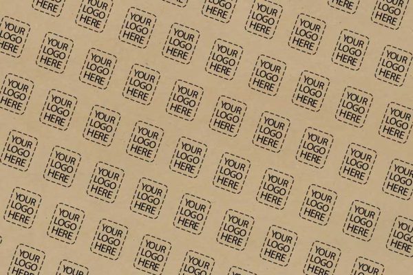 12-x-8-Custom-Printed-Greaseproof-Paper-Kraft-pic