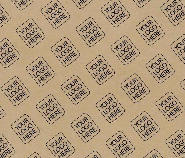 14-x-12-Custom-Printed-Greaseproof-Paper-Kraft-pic