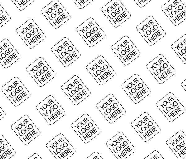 14-x-12-Custom-Printed-Greaseproof-Paper-White-pic