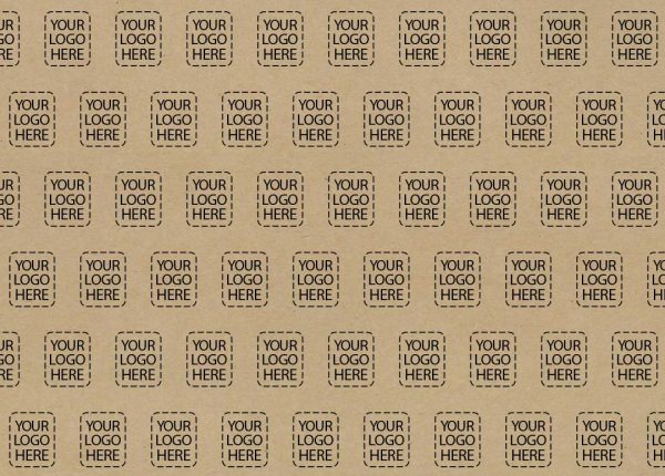 15-x-12-Custom-Printed-Greaseproof-Paper-Kraft-pic