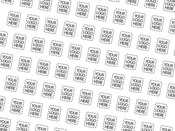 16-x-12-Custom-Printed-Greaseproof-Paper-White-pic