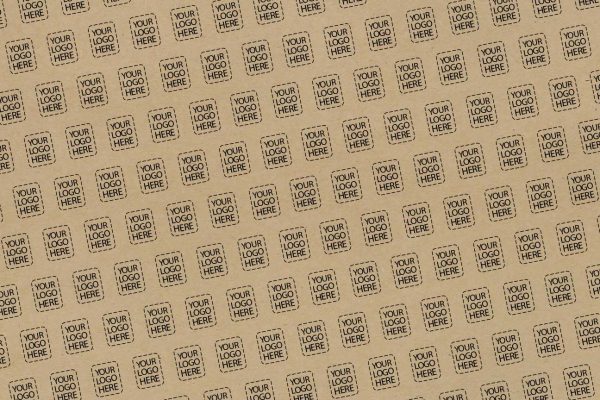 18-x-12-Custom-Printed-Greaseproof-Paper-Kraft-pic