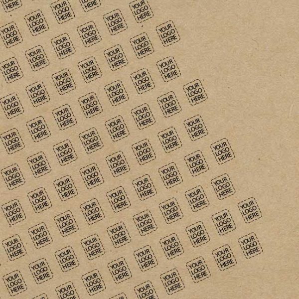 9-x-9-Custom-Printed-Greaseproof-Paper-Kraft-pic